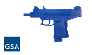 UZI Pistol Simulator